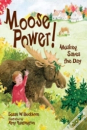 Moose Power Muskeg Saves The Dcb