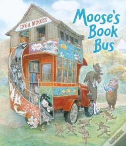 Capa do artigo Moose'S Book Bus