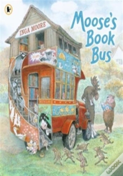 Capa do artigo Moose'S Book Bus