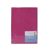 Capa do artigo Moosgummi/E.V.A. A4 20X30Cm 2Mm 4002E Simply Sortido C/10