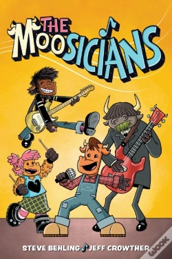 Capa do artigo Moosicians