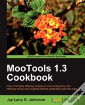 Capa do artigo Mootools 1.3 Cookbook