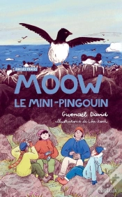 Capa do artigo Moow, Le Mini-Pingouin : Sur Les Traces