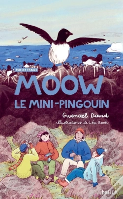 Capa do artigo Moow, Le Mini-Pingouin : Sur Les Traces