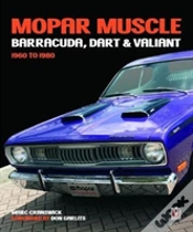 Capa do artigo Mopar Muscle - Barracuda, Dart & Valiant 1960-1980