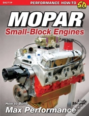 Capa do artigo Mopar Small-Block Engines