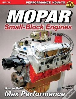 Capa do artigo Mopar Small-Block Engines