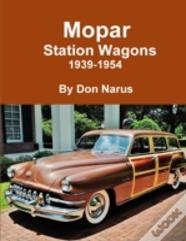 Mopar Station Wagons- 1939-1954