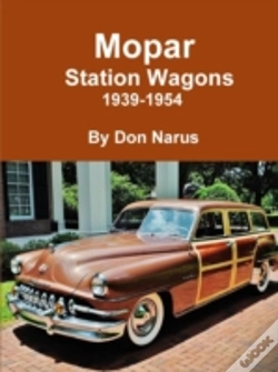 Capa do artigo Mopar Station Wagons- 1939-1954