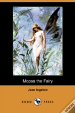 Capa do artigo Mopsa The Fairy (Dodo Press)