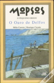 Capa do artigo Mopsos - O Pequeno Grego
