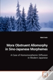 Capa do artigo Mora Obstruent Allomorphy In Sino-Japane