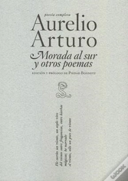 Capa do artigo Morada Al Sur Y Otros Poemas