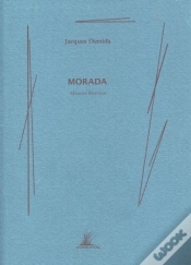 Capa do artigo Morada - maurice blanchot