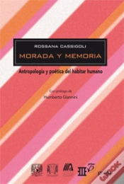 Capa do artigo Morada Y Memoria