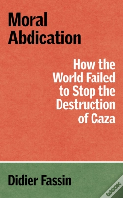 Capa do artigo Moral Abdication