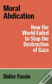 Capa do artigo Moral Abdication