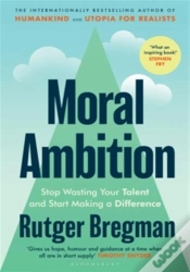 Capa do artigo Moral Ambition