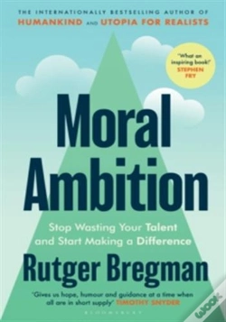 Capa do artigo Moral Ambition