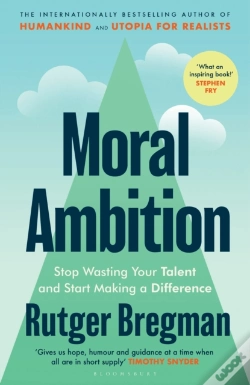 Capa do artigo Moral Ambition