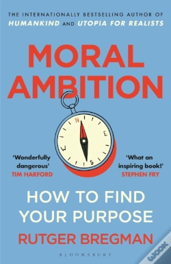 Capa do artigo Moral Ambition