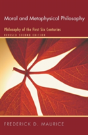 Moral And Metaphysical Philosophy - Preview