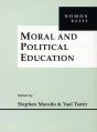 Moral And Political Education - Preview