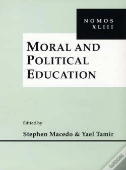 Capa do artigo Moral And Political Education
