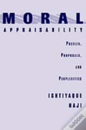 Capa do artigo Moral Appraisability