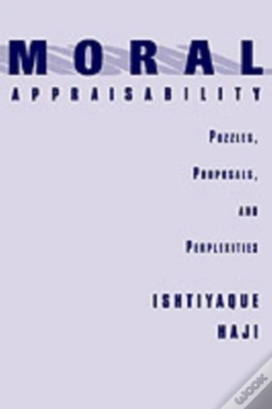 Capa do artigo Moral Appraisability