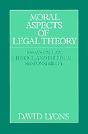 Moral Aspects Of Legal Theory - Preview