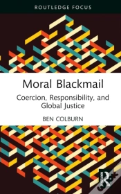 Capa do artigo Moral Blackmail