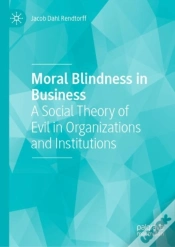 Capa do artigo Moral Blindness In Business