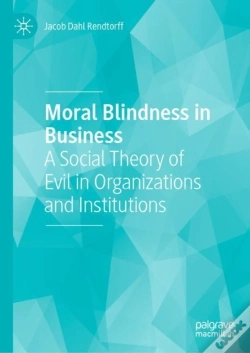Capa do artigo Moral Blindness In Business