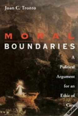 Capa do artigo Moral Boundaries