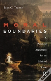 Capa do artigo Moral Boundaries