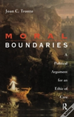 Capa do artigo Moral Boundaries