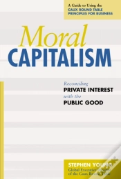 Capa do artigo Moral Capitalism