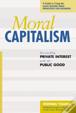 Capa do artigo Moral Capitalism