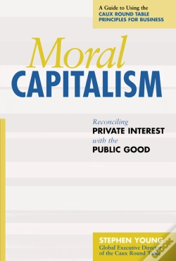Capa do artigo Moral Capitalism