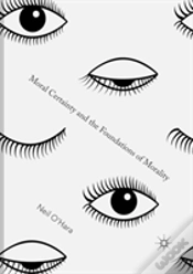 Capa do artigo Moral Certainty And The Foundations Of Morality