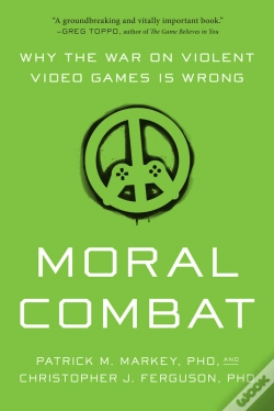 Capa do artigo Moral Combat