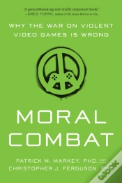 Capa do artigo Moral Combat