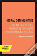 Moral Communities