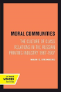 Moral Communities - Preview