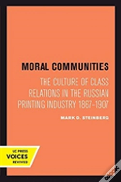 Capa do artigo Moral Communities