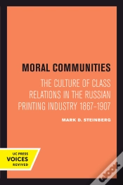 Capa do artigo Moral Communities