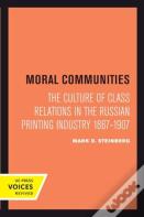 Moral Communities