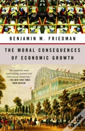 Capa do artigo Moral Consequences Of Economic Growth