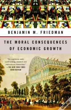 Capa do artigo Moral Consequences Of Economic Growth